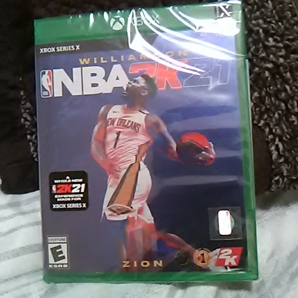 Xbox game